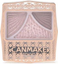 Canmake Juicy Pure Eyes Eyeshadow 11 Strawberry Cocoa 1.4g 