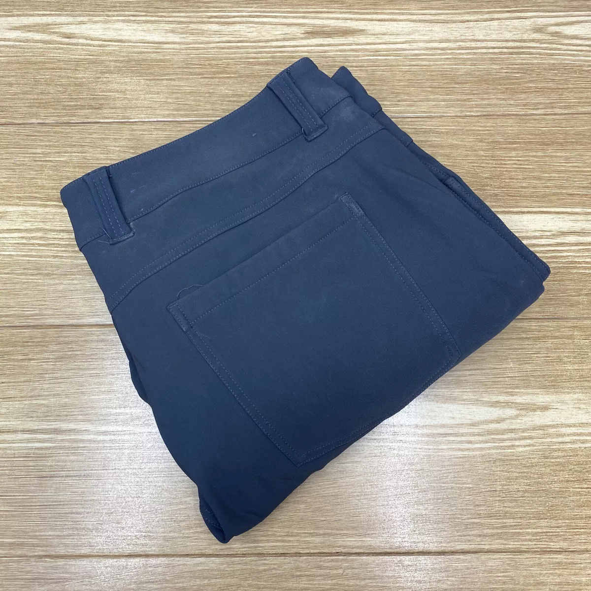 Pantalon Cargo Trabajo Poplin Forro Polar Hombre 100%