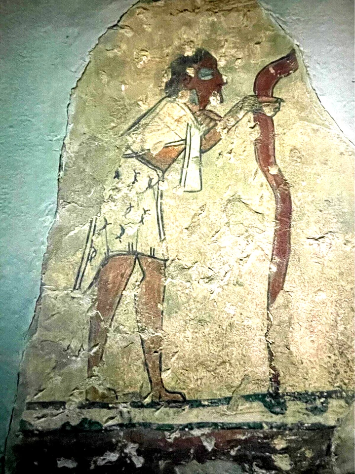 RARO-ARTE PRECOLOMBINO MÉXICO-MUSEO DE ANTROPOLOGÍA DE XALAPA-TAPA DURA GRANDE-CON DJ Foto 4 de 4