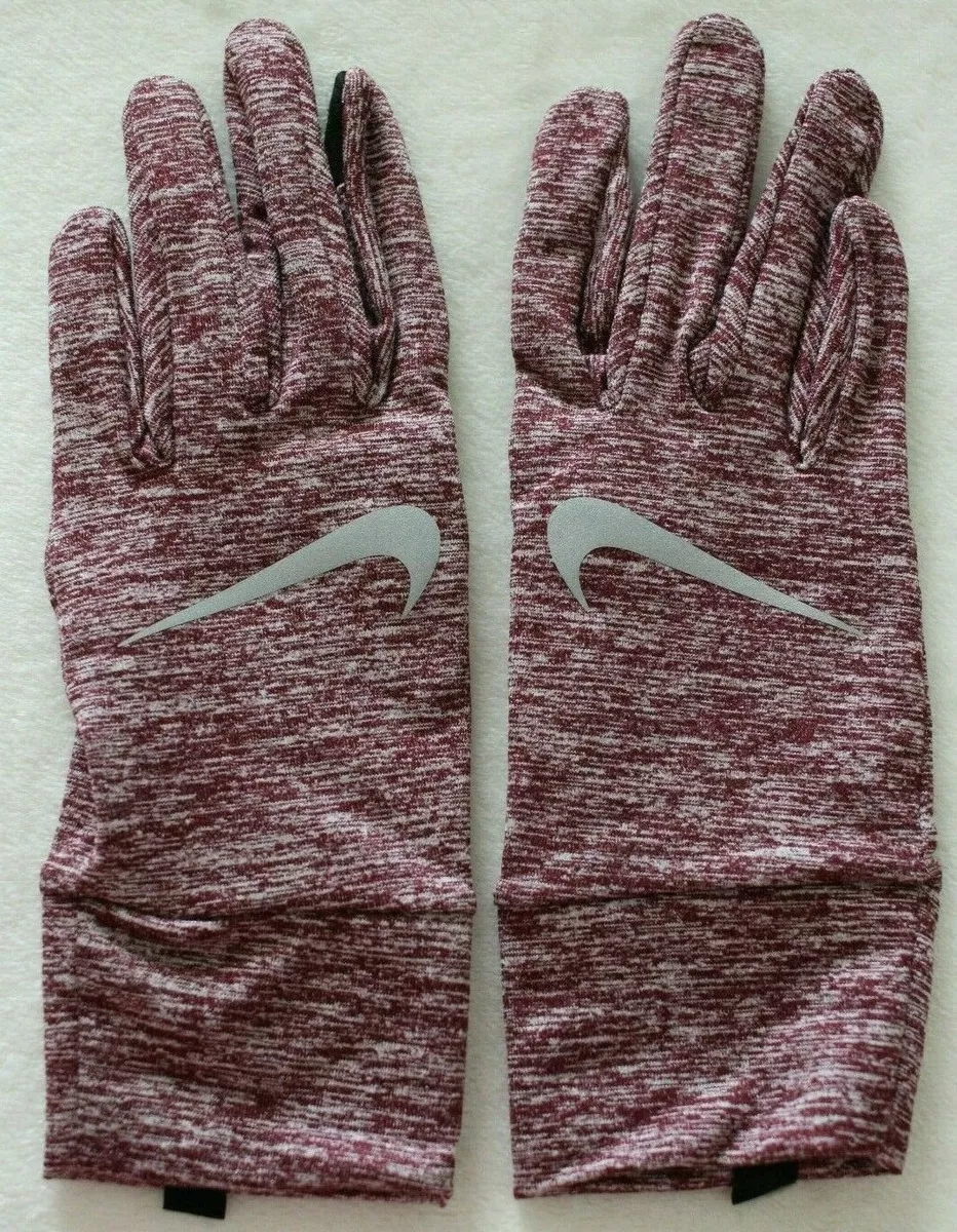 Nike men's dry shop element running gloves