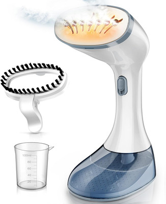 Steamer for Clothes, 1800W Fast Heat-Up Clothes Steamer Handheld Garment Steamer
