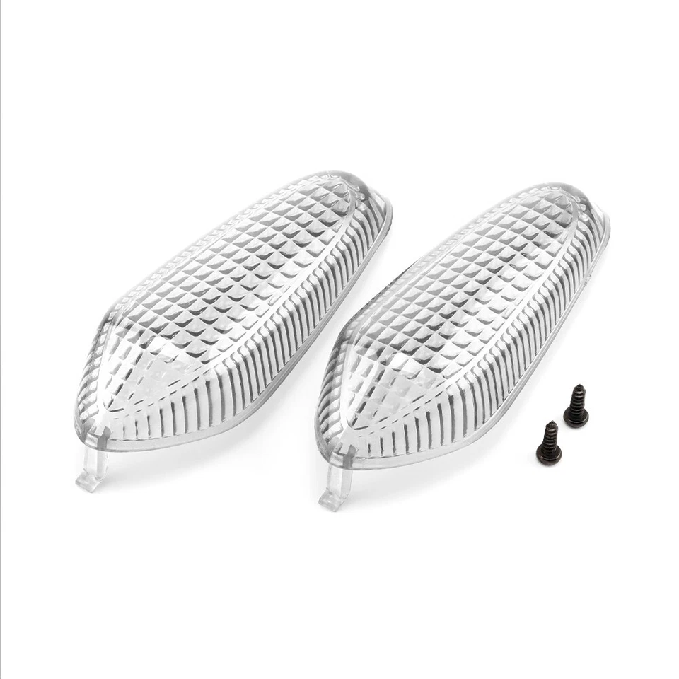 Lente de luces de señal de giro para DUCATI Monster 696 795 796 Streetfighter 848 1100 Foto 4 de 4