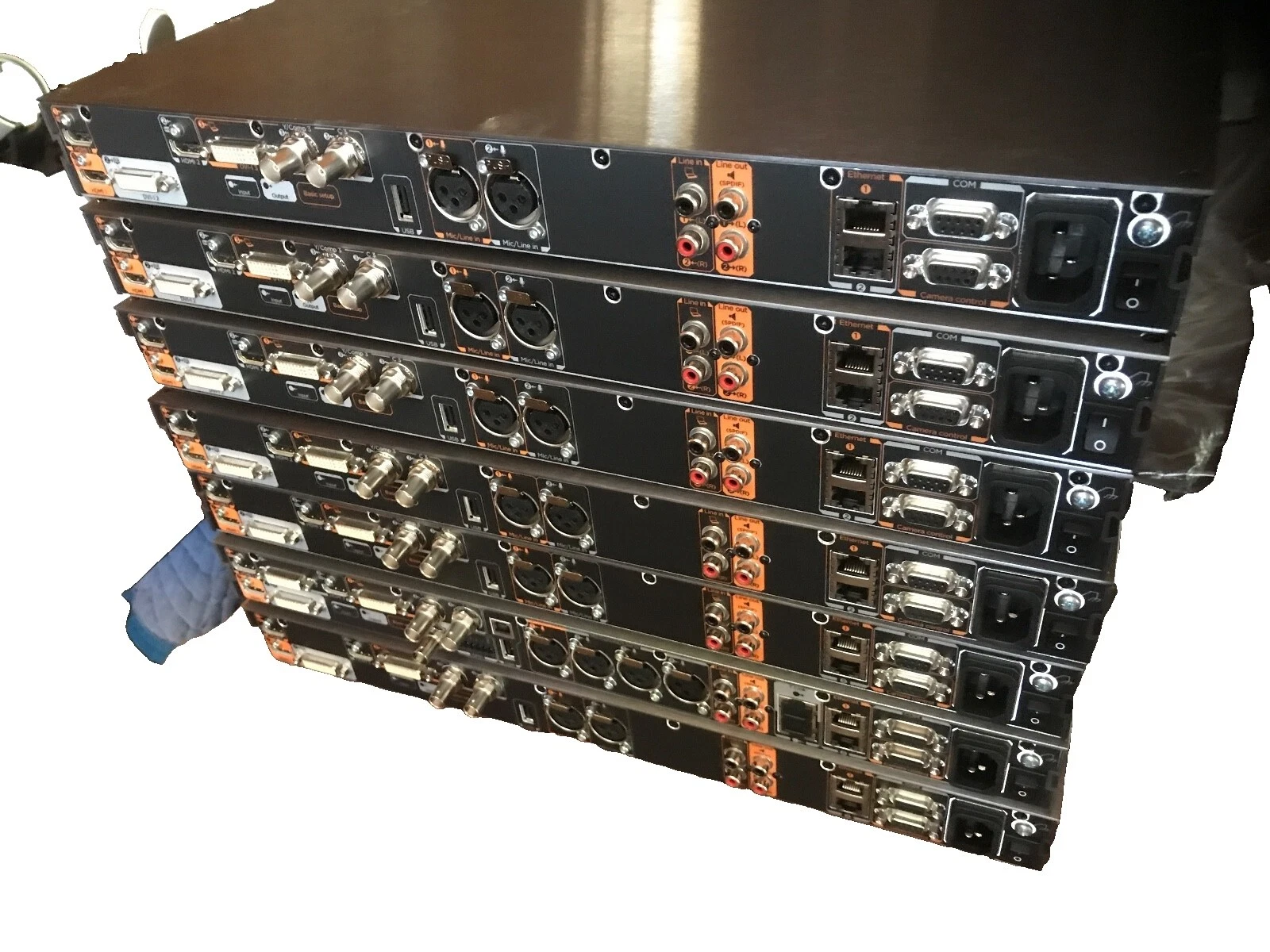 Piezas de teléfono Cisco