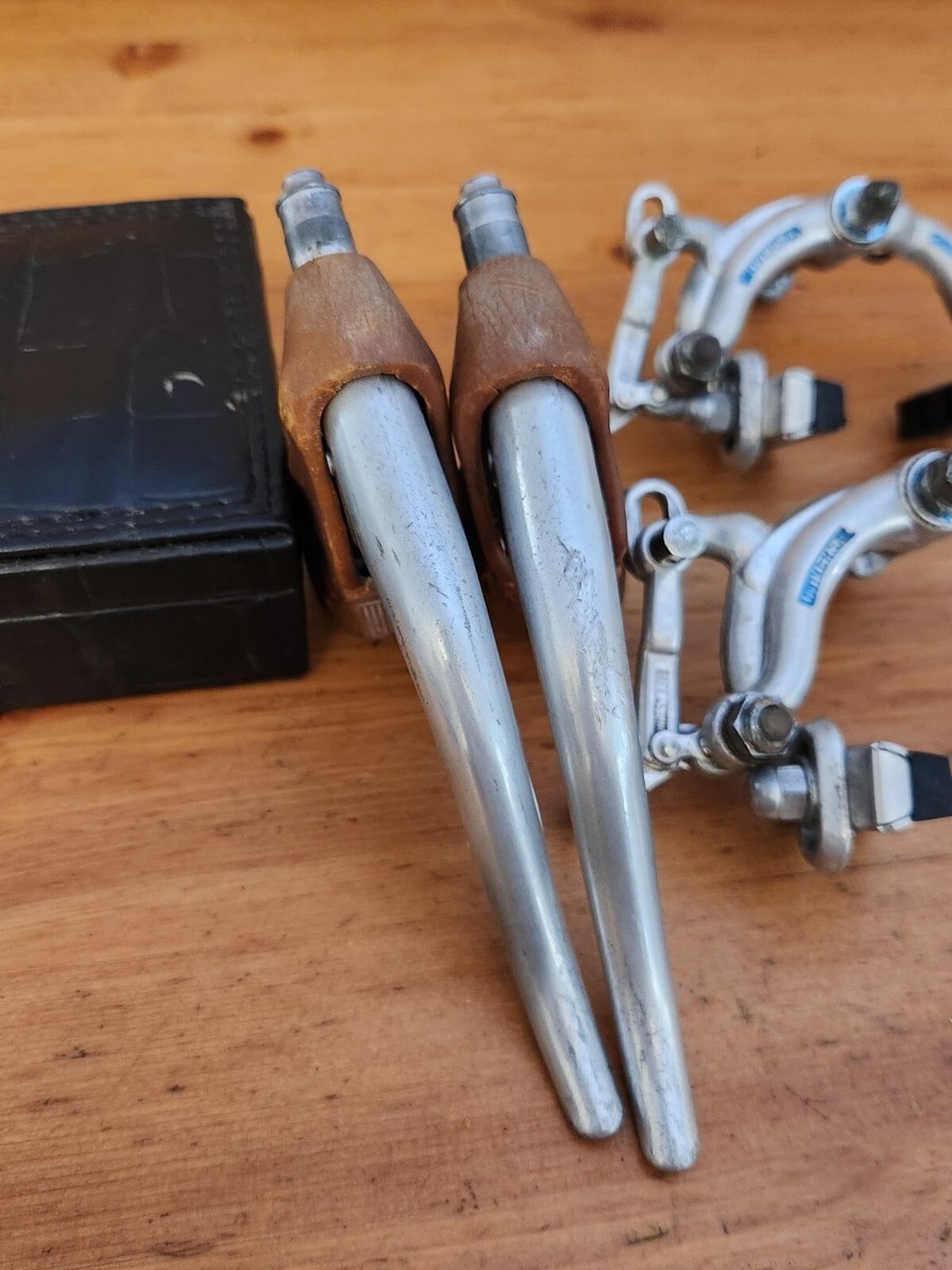 Universal Super 68 brakeset - levers and calipers | eBay