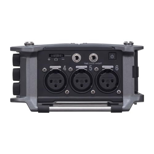 Zoom F6 Multi Track Handheld Field Recorder 32-Bit Float Recording Technology - Picture 10 of 14