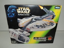 NIB KENNER 69814 STAR WARS DASH RENDAR'S OUTRIDER