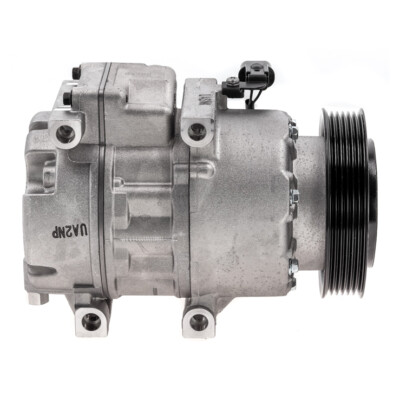 AC Compressor OEM VS18E fits Hyundai Santa Fe, Santa Fe XL / Kia