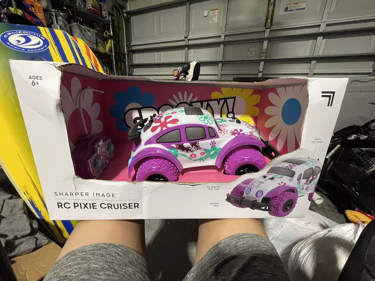 Remote control pixie deals cruiser