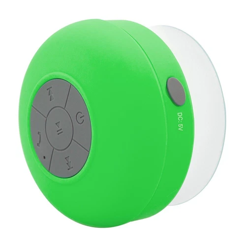Bluetooth Wireless Speaker Waterproof Shower Wireless Resistant Portable Mic - Picture 32 of 59
