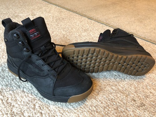 Vans Rare Bryan Iguchi Ultra Range 