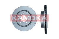 Kamoka 2X Bremsscheiben Hinten BelüFtet Beschichtet FüR BMW 3Er Touring E46