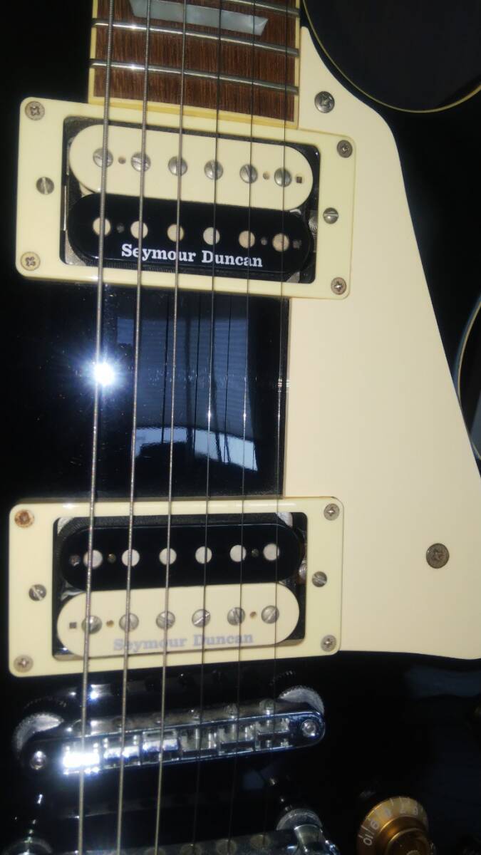 セミホロー seventy seven STK-1 duncan sh-pg