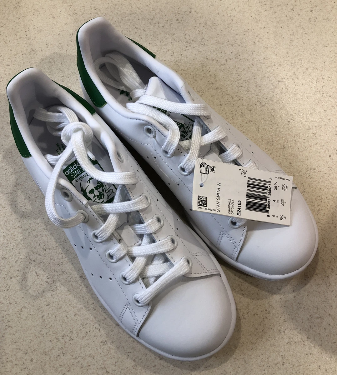 Adidas stan shop smith s7575