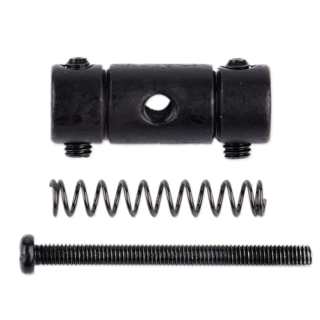 3x Brass Standard Bridge Saddles Fit For Telecaster Fender Electric