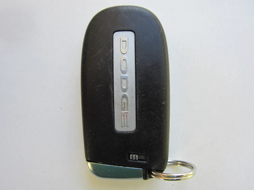 OEM 2014-2025 DODGE DURANGO LLAVERO INTELIGENTE MANDO A DISTANCIA SIN LLAVE M3N-40821302 DESBLOQUEADO Foto 3 de 4