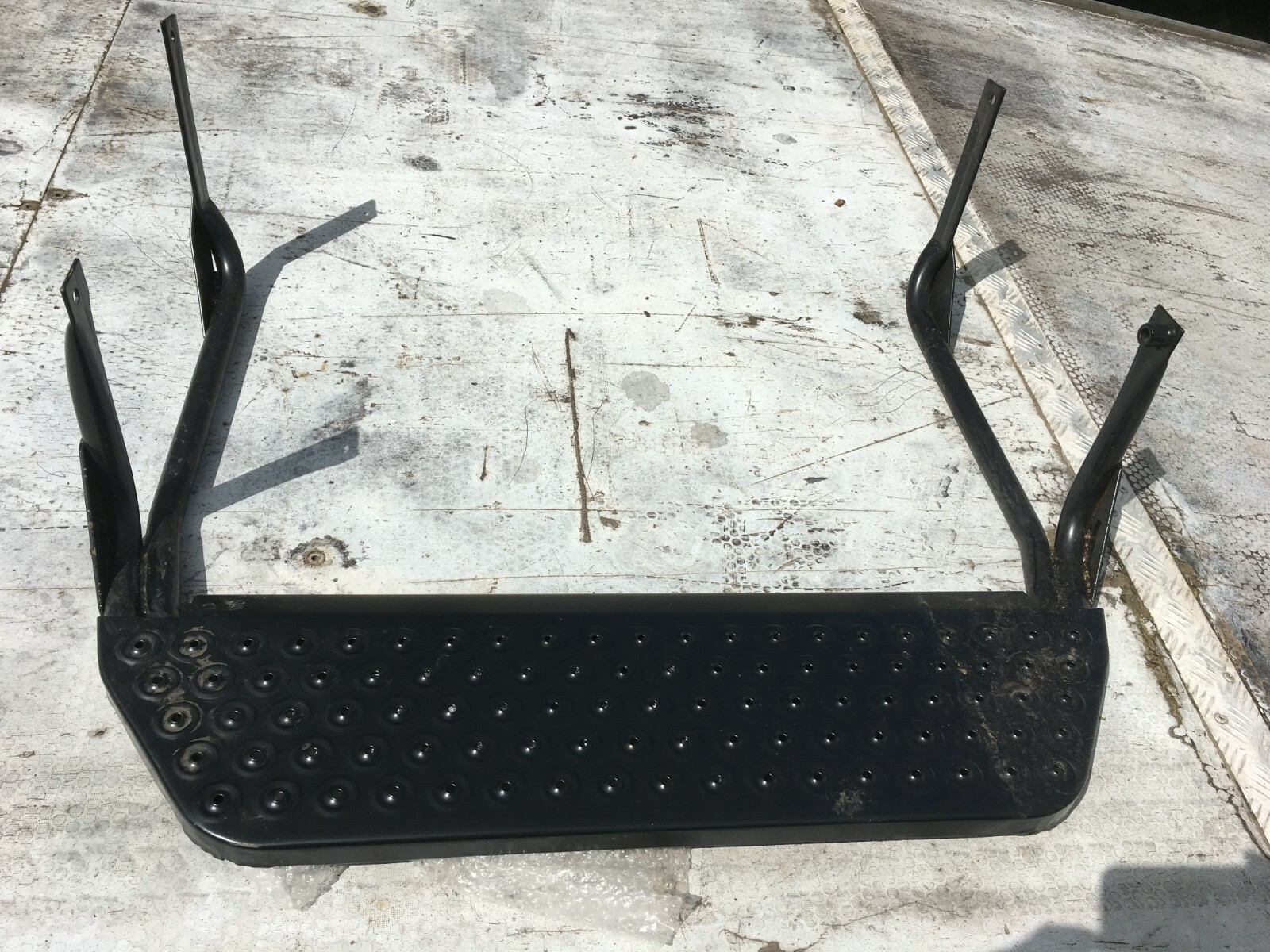 LDV PILOT & CONVOY REAR STEP GENUINE NEW OLD STOCK | eBay UK