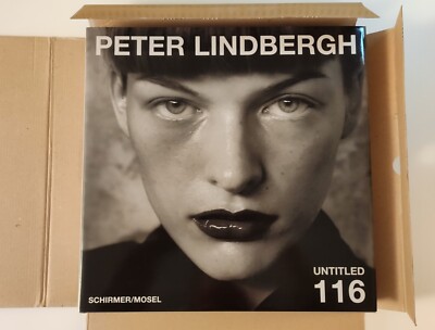 Peter Lindbergh UNTITLED 116 写真集 Peter Lindbergh: Untitled 116