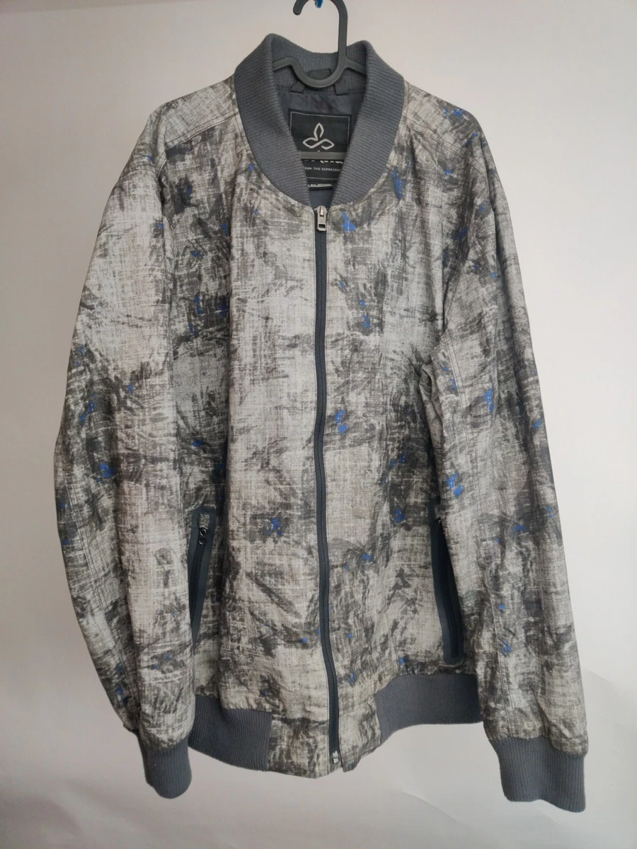 Prana brookridge bomber clearance jacket