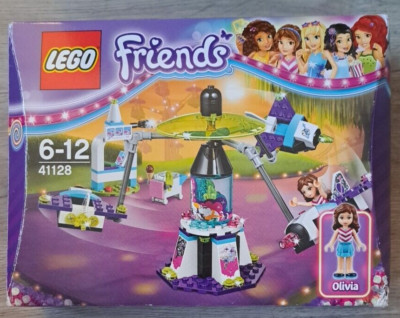 !! LEGO   Friends 41128 Amusement Park Space Ride in OVP !!