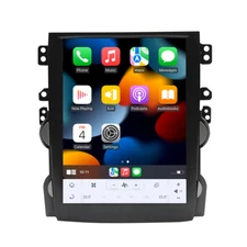 10.4"Car Media Player for Chevrolet Malibu 2012-2015 Carplay GPS WiFi Bluetooth