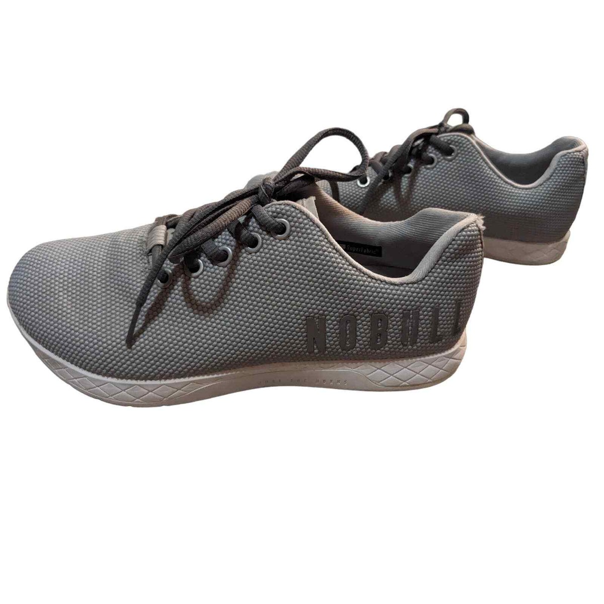 No Bull sneakers arctic gray trainer