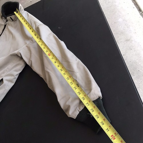 Vintage Mighty Mac Jacket Size Medium - Picture 10 of 13