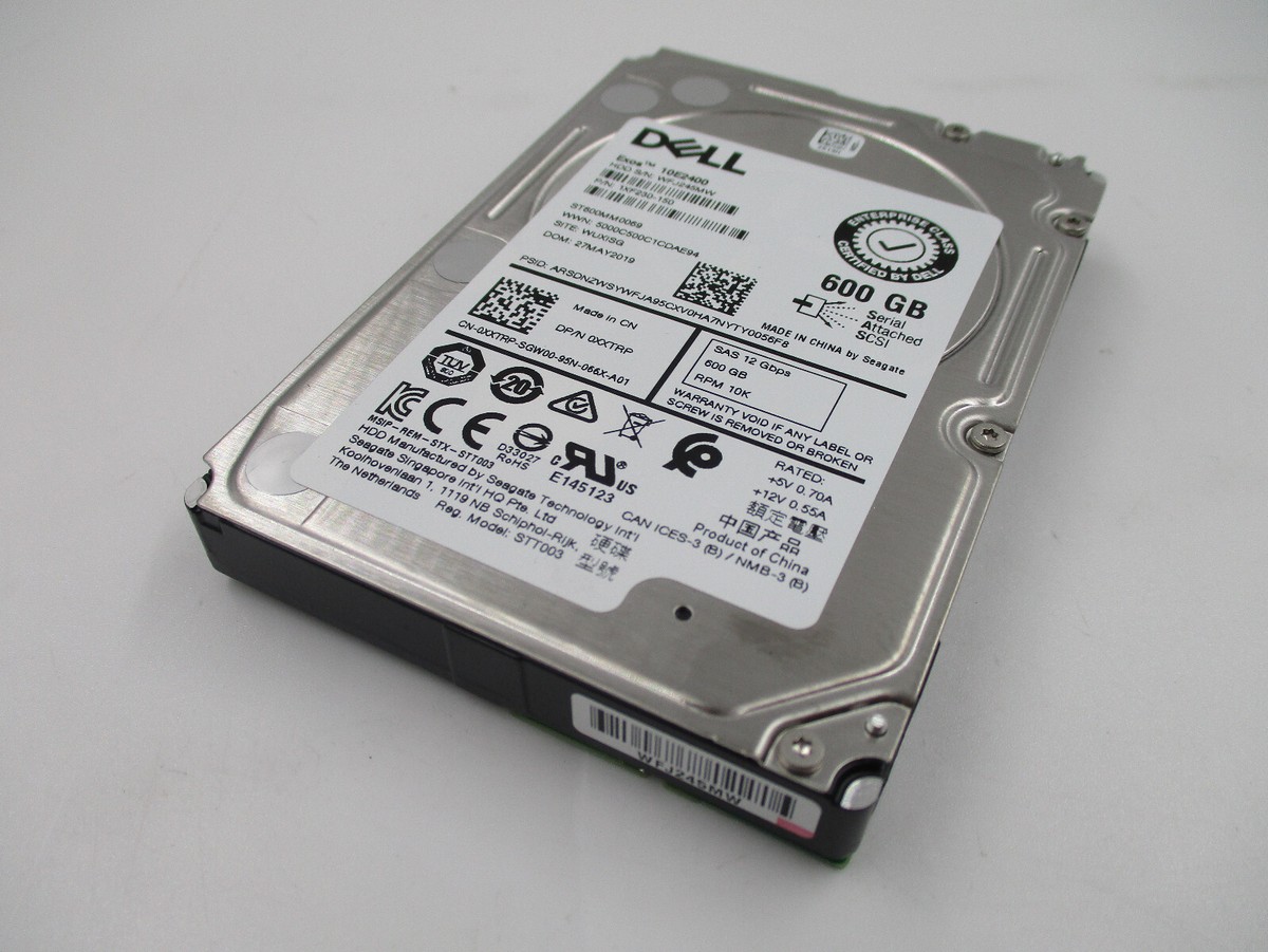 Dell ST600MM0069 600GB 2.5