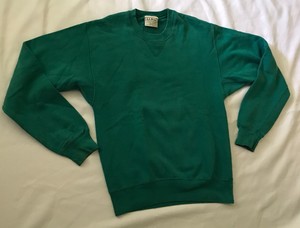 ll bean crewneck