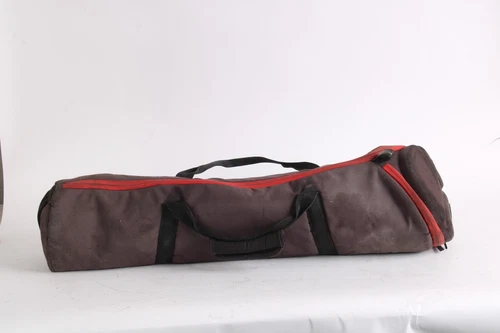 Manfrotto 546B Aluminum Professional Video Tripod W/ 501HDV Tripod Head - Picture 2 of 5