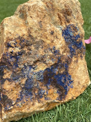 Rare! Arizona Azurite, Chrysocolla, Malachite, Copper Based Ore! Unique! 5.54lbs