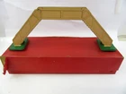 Hornby Meccano Trains O Gauge No. 1 Footbridge Tin Plate - Boxed
