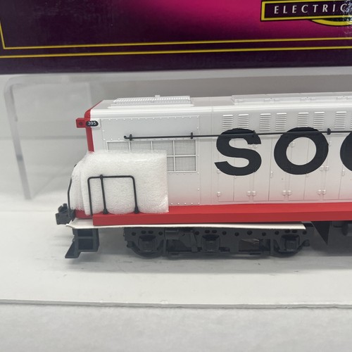 MTH Premier 20-2135-1 SOO Line Baldwin AS-616 Diesel Engine PS.1 O #395 New BCR - Picture 13 of 20