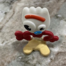 Forky Toy Story 4 McDonald  s Toy Plastic 2" Tall