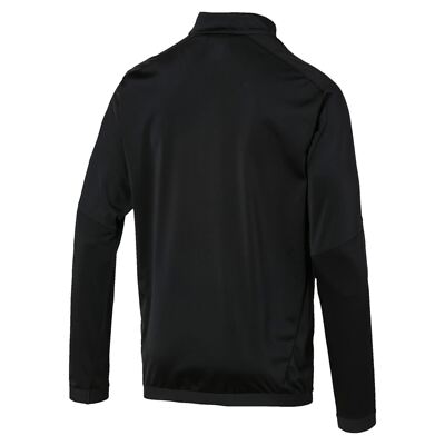 755761-02] Mens Puma BVB BORUSSIA DORTMUND INT'L STADIUM JACKET