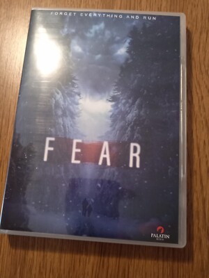 Fear - Forget Everthing ... Keep Case FSK 16