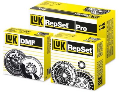 LuK Clutch Kit 05-087 Repset for HYUNDAI Elantra Tiburon / KIA 