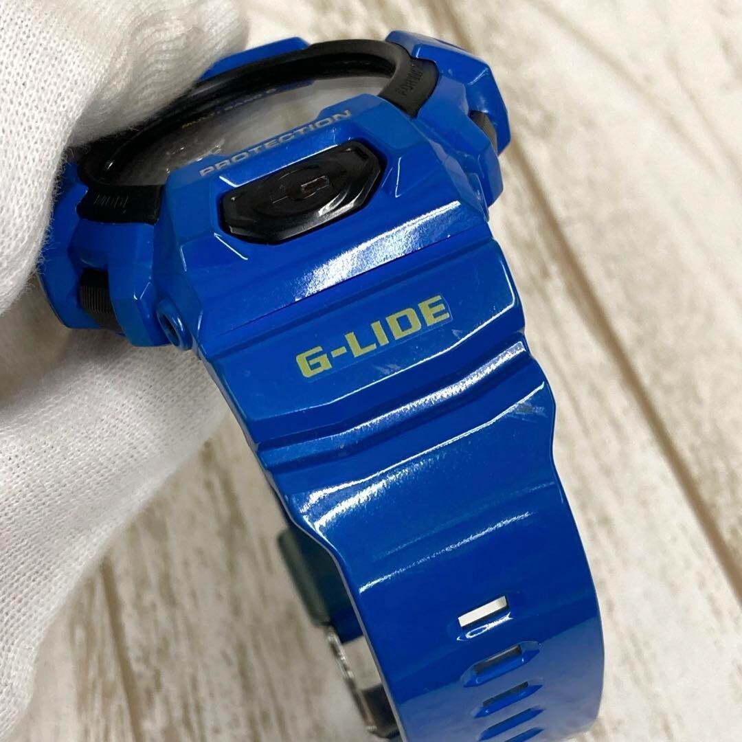 CASIO G-SHOCK GWX-8900D-2JF Solar Watch Blue Watch 51mm From CASIO G-SHOCK GWX-8900D-2JF Solar Watch Blue Watch 51mm From
