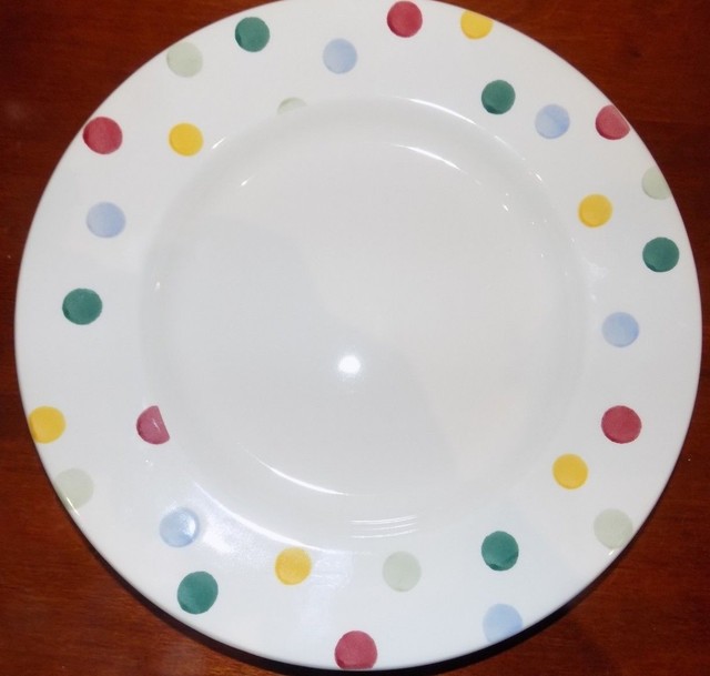 ebay emma bridgewater polka dot