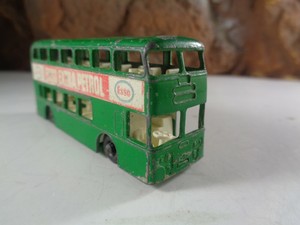 matchbox series no 74 daimler bus
