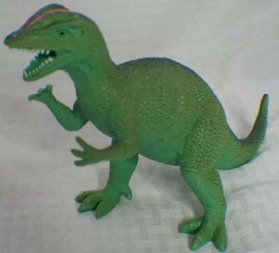dilophosaurus toy