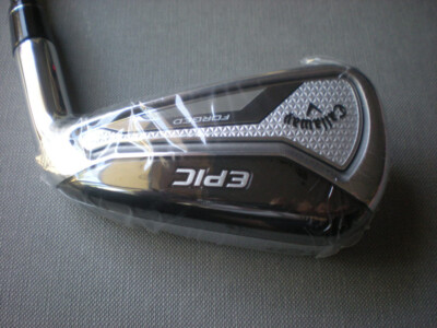 CALLAWAY EPIC FORGED TENSEI 60 R-FLEX GRAPHITE REGULAR SINGLE 6 IRON