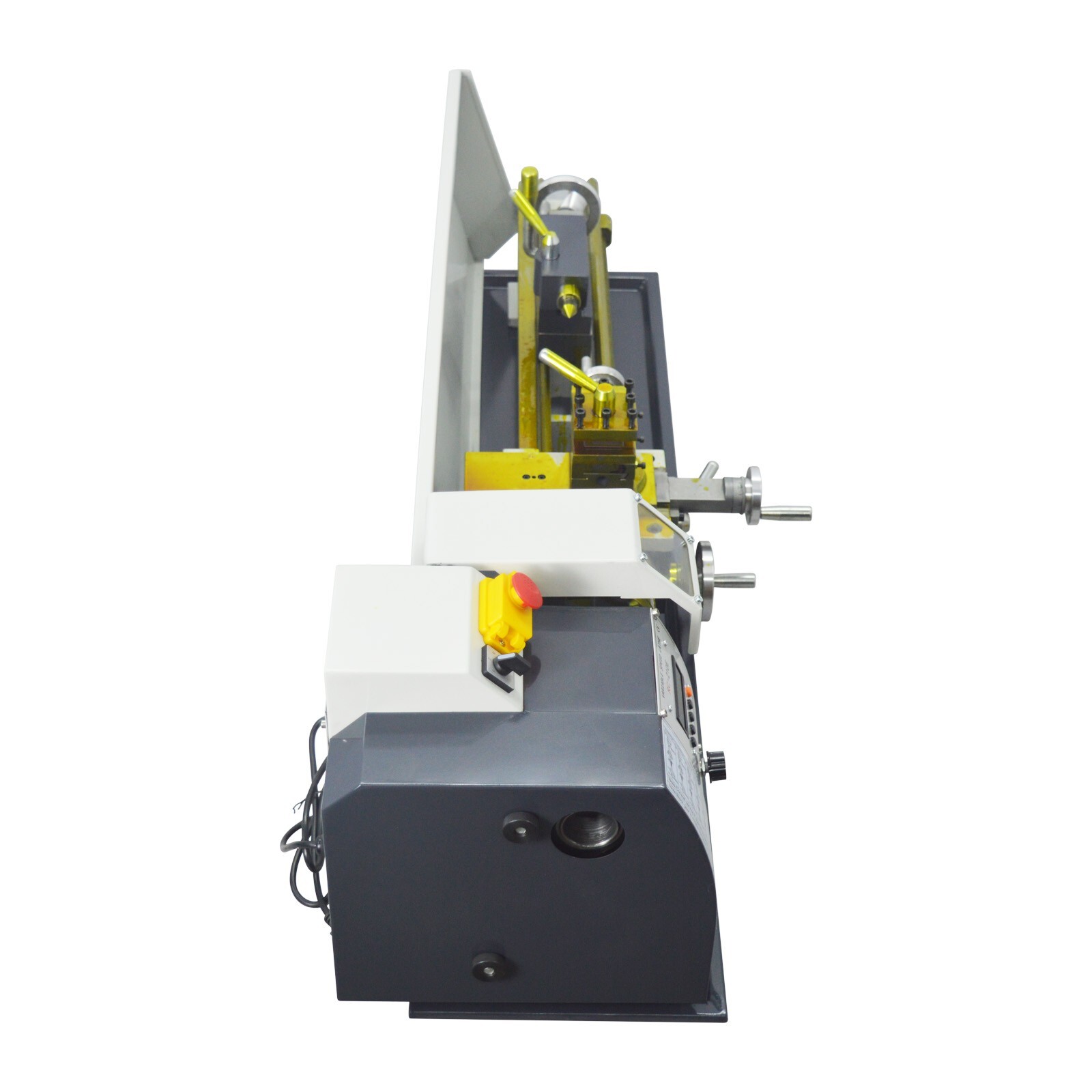 RC210E Electronic Precision Metal Bench Lathe 110V 1100W Brushless