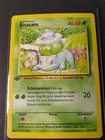 New Listing1999 Pokemon Bulbasaur #44 WOTC Base Set First Edition German Never Been Played