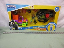 imaginext batwing and the joker surprise