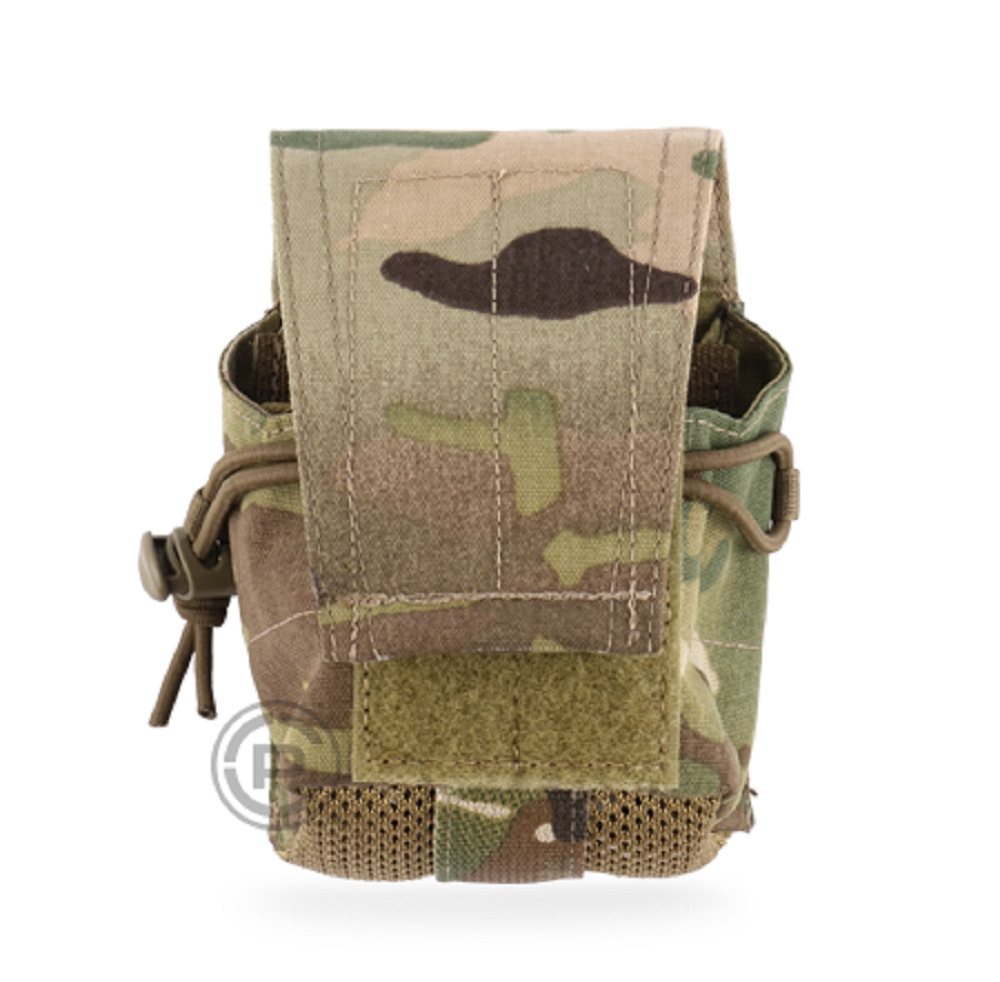 Crye Precision - Maritime Triple Pistol Mag Pouch - Multicam