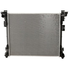 Radiator for 2008 Dodge Grand Caravan Value Package 6 Cyl 3.8L  