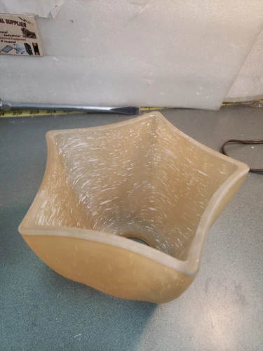 Nuvo Lighting 60-061  COPPER BRONZE 3 LIGHT VANITY LIGHT 22" W (66B) - Picture 3 of 11