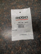 OEM NEW RIDGID 39645 / E-1995 LOCATING KNOB for #141 & #161 Threaders