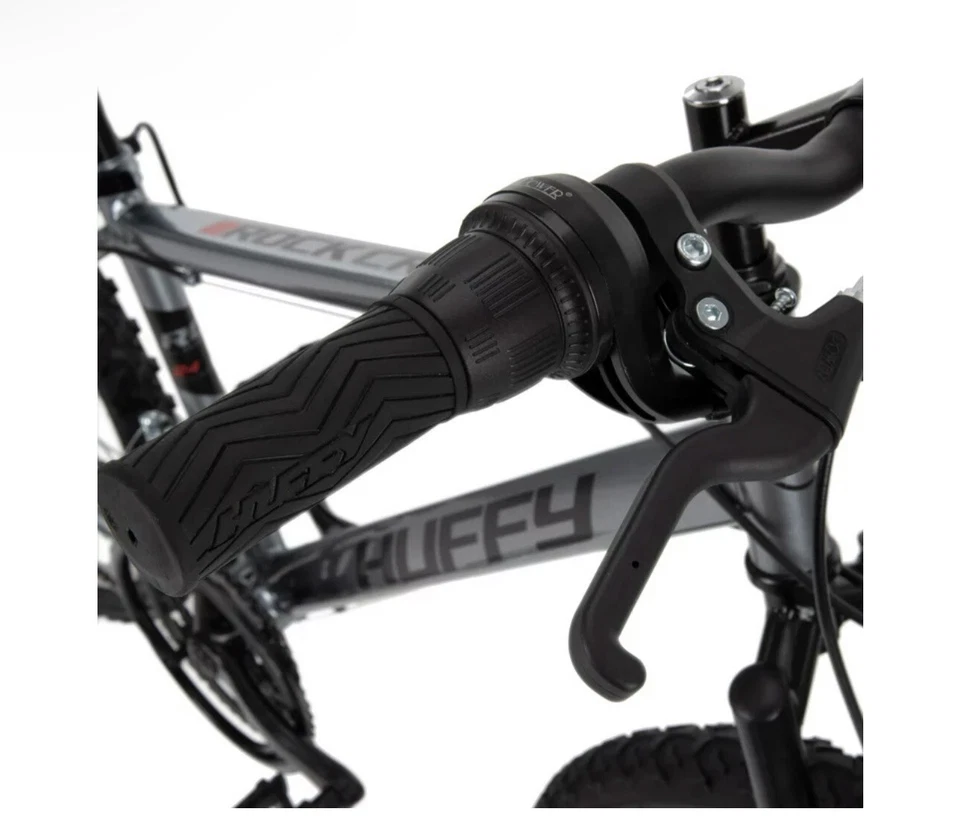 Huffy 24" Rock Creek Boys Mountain Bike for Men - Image 4 of 4