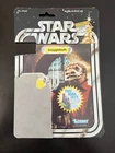 Vintage Star Wars Cardback - Snaggletooh - Kenner SW 20C